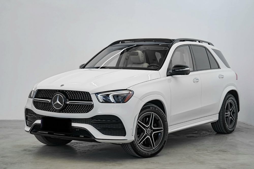Mercedes Gle 450 4 Matic Amg