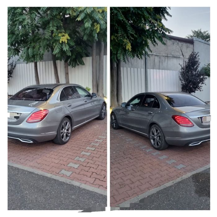 MERCEDES-BENZ C-Class 2015 — imagine 2
