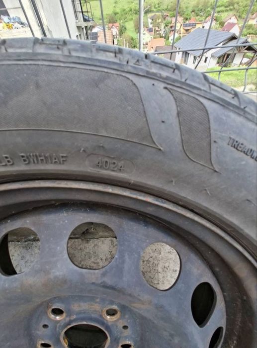 Set 4 roti VW golf 5/6/7 - 205/55/R16