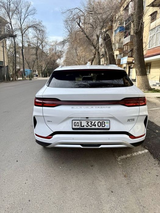 BYD Champion Hybrid (Аренда с выкупом)