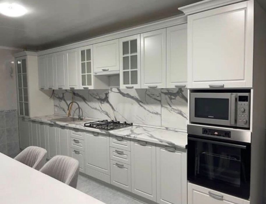 Кухонная мебель для дома