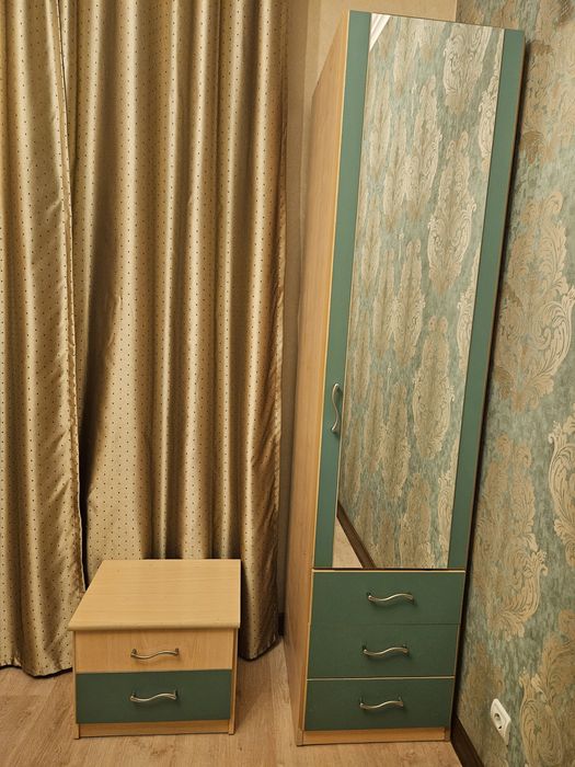 Уютный спальный гарнитур