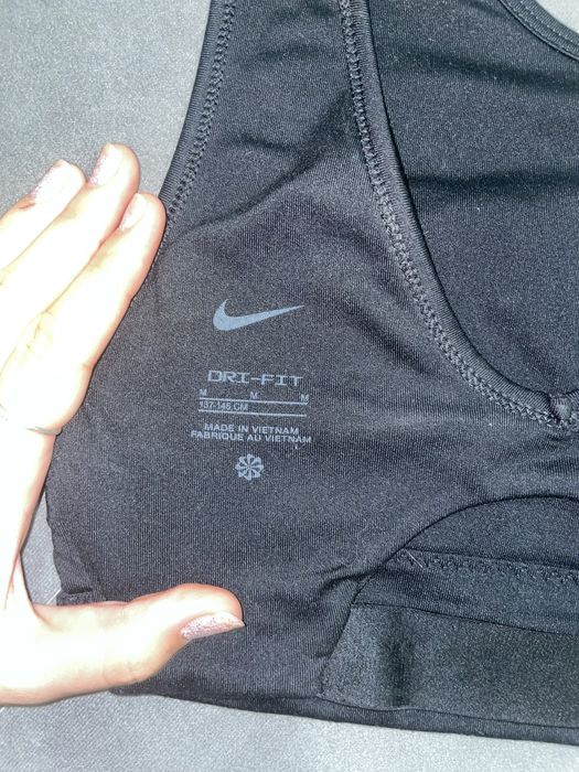 NIKE спотрен топ