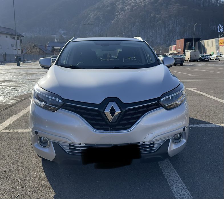Renault Kadjar 2018 1.6 dCi 130CP | 118000 km REALI | Cameră| full LED
