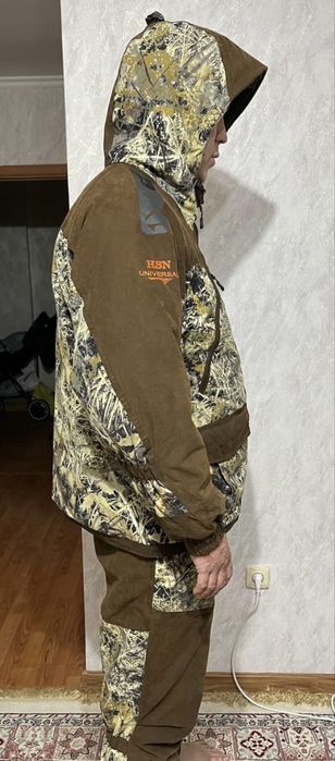 Костюм рыбалка, охота HSN