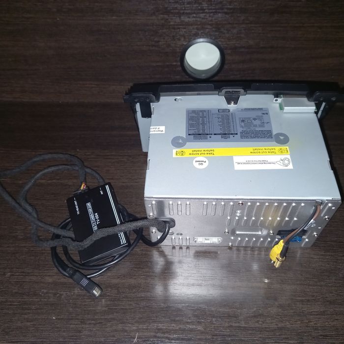 Автомагнитола Prado 120