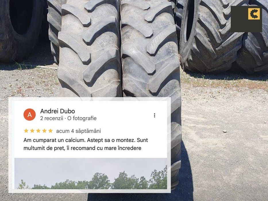 Cauciucuri 270/95R32 Alliance Anvelope Tractor SH Garantie Livrare