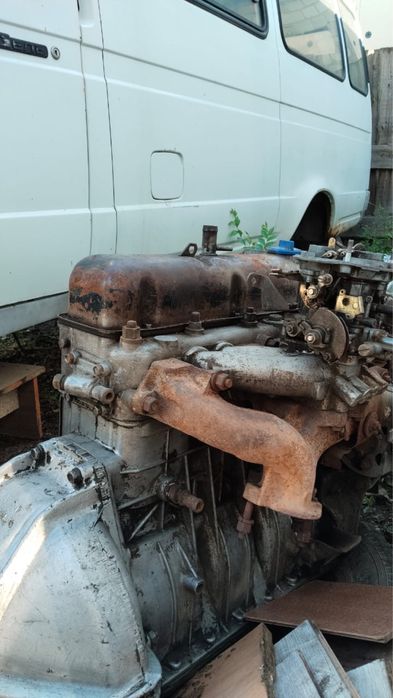 Продам двс  402 газель б/у