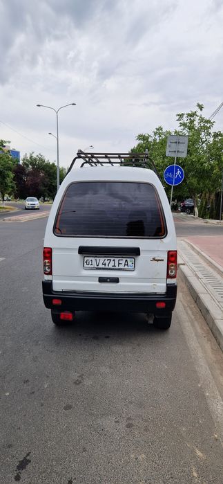 Damas 2010 yaxshi minilgan