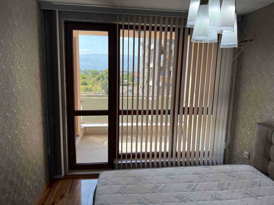 Двустаен ОБЗАВЕДЕН апартамент - кв. Беломорски