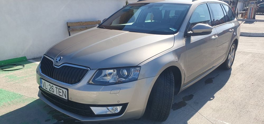 Skoda Octavia 3 . Kombi 1.6d