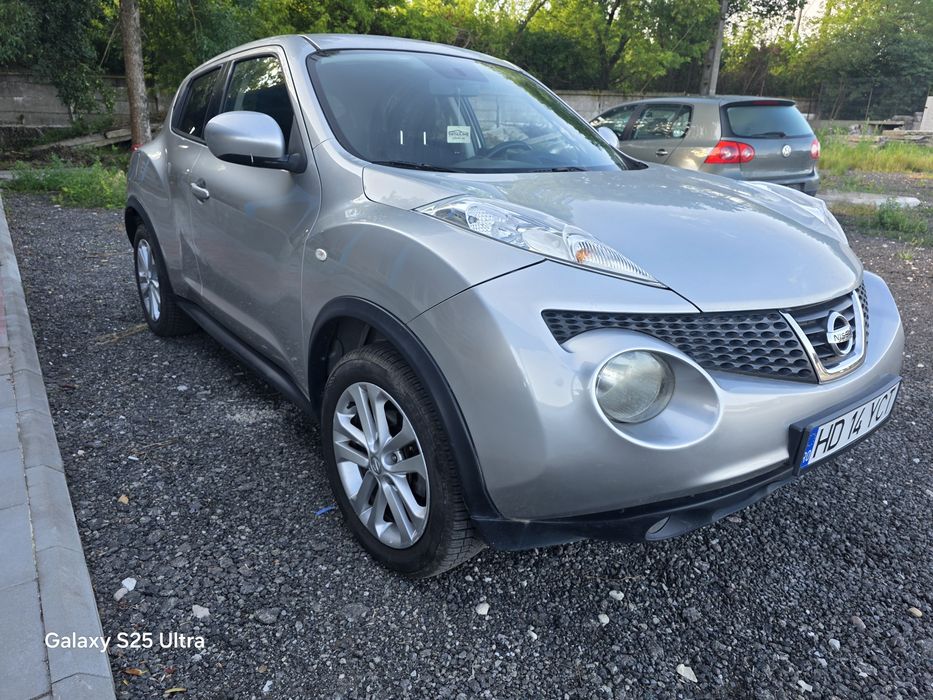 Nissan Juke 1.6 benzină+GPL