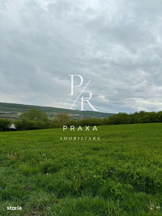 Teren extravilan, 2165 mp, priveliste, zona Dealul Fanatelor!