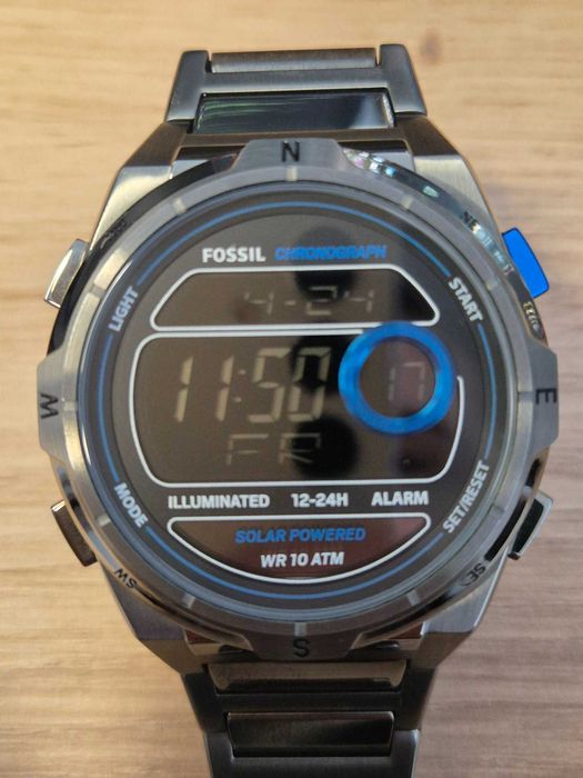 Ceas Fossil FS5861 cu incarcare solara
