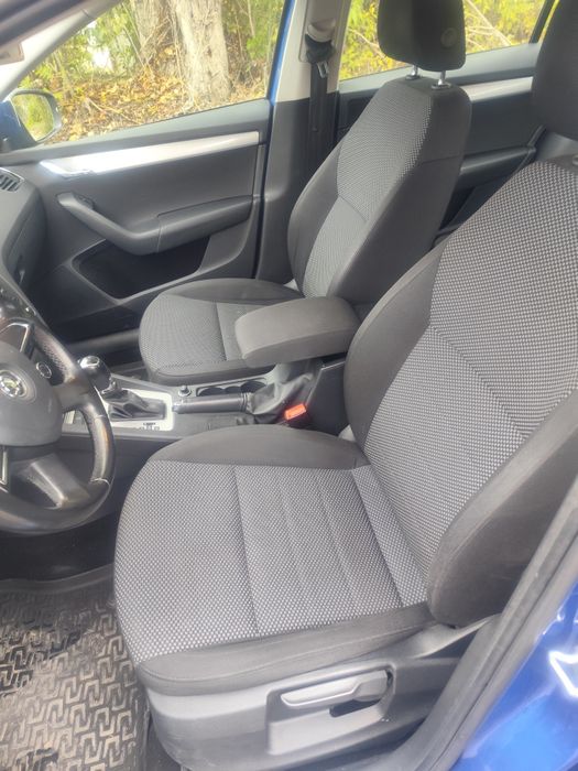 Шкода Октавия 1,6tdi 105kc.2013г.