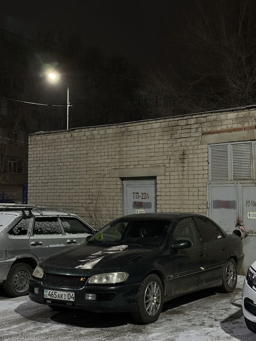 Продам опель омега б