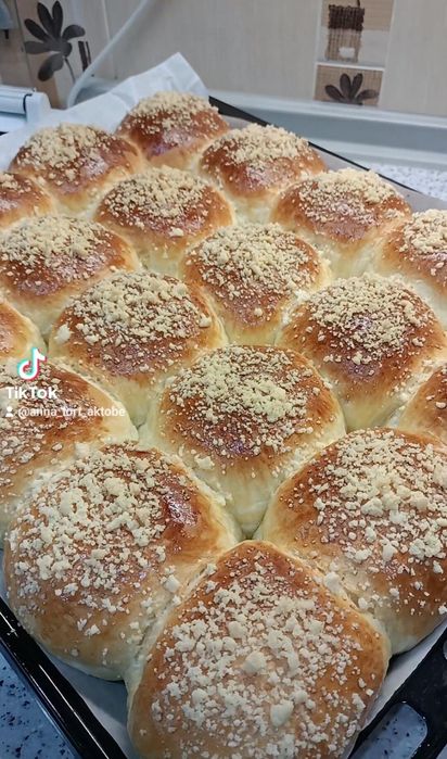 Вкусная домашняя выпечка,