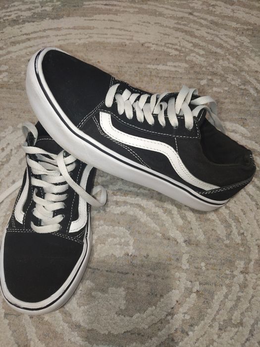 Vans ultra cush lite