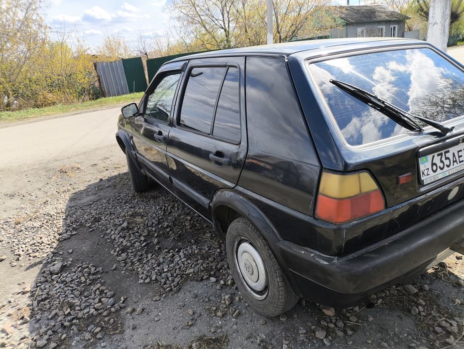 Продам машину гольф 2