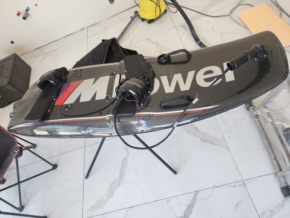 Jetsurf 100cc 10 cp