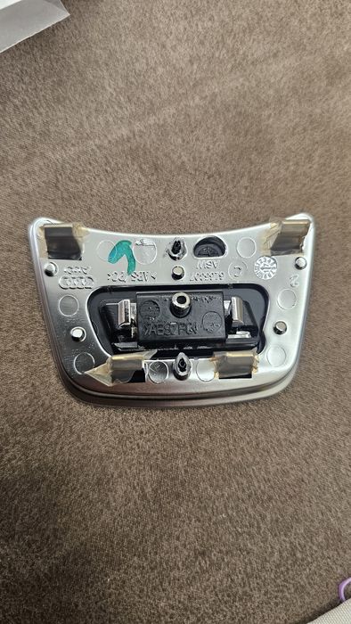 Оригинална емблема за волан S-LINE Audi