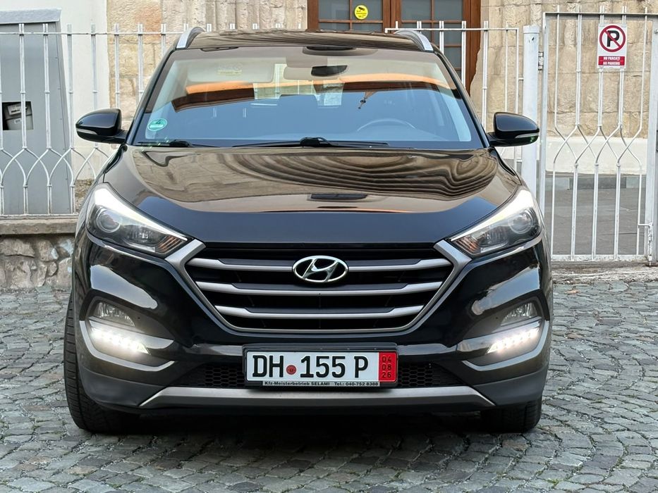 HYUNDAI Tucson 2016 — imagine 3
