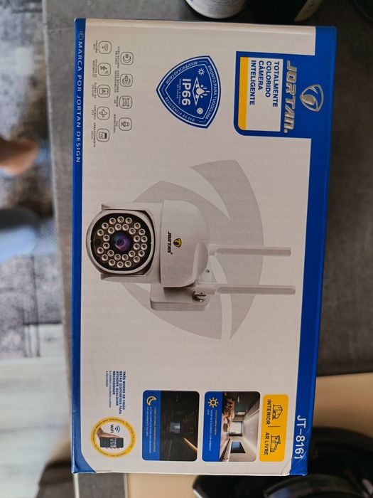 2 Camere Video 360 rotație Jordan