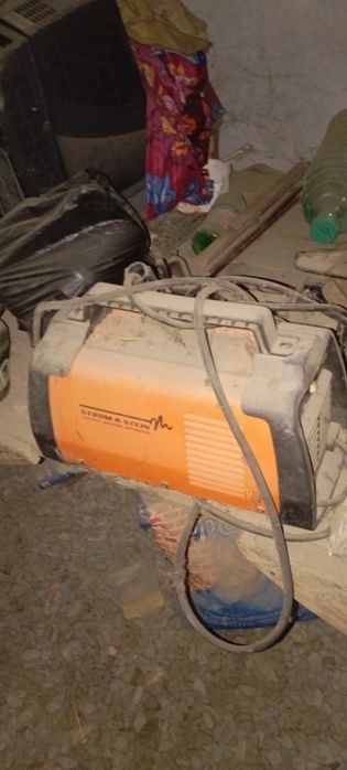 Сварочный аппарат