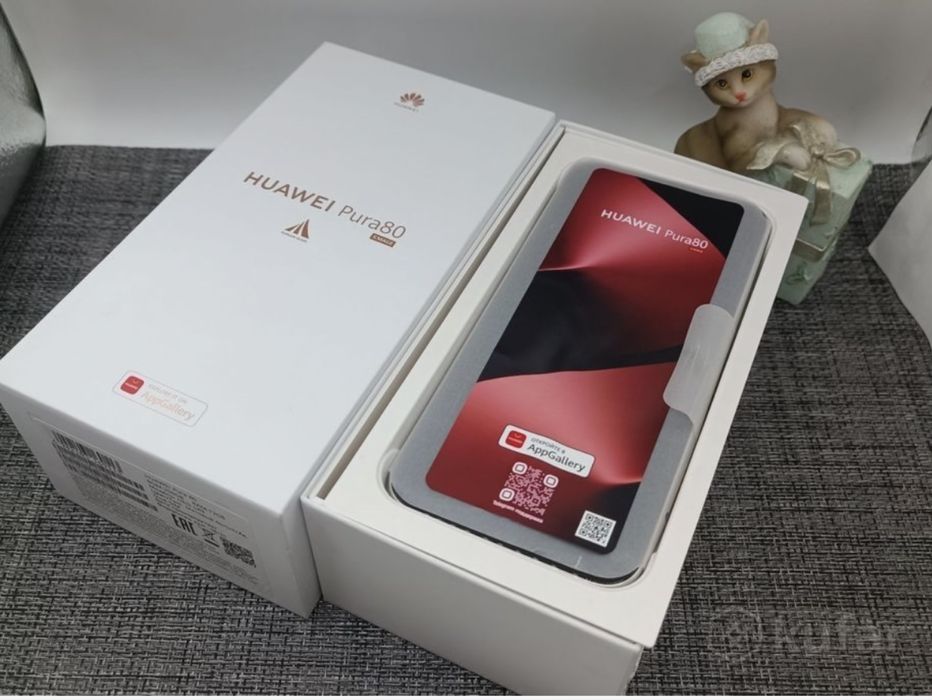 Huawei Pura 80. Новый