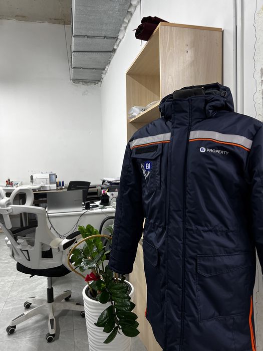 Спецодежда на заказ