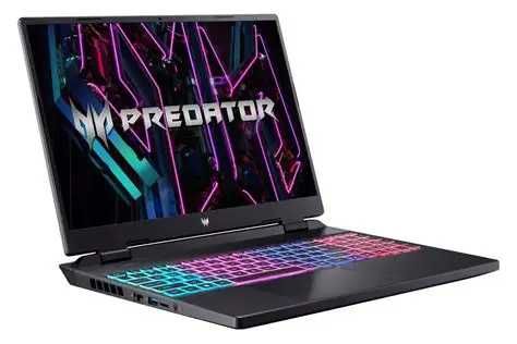 Новый игровой ноутбук Acer/Predator Helios Neo 16