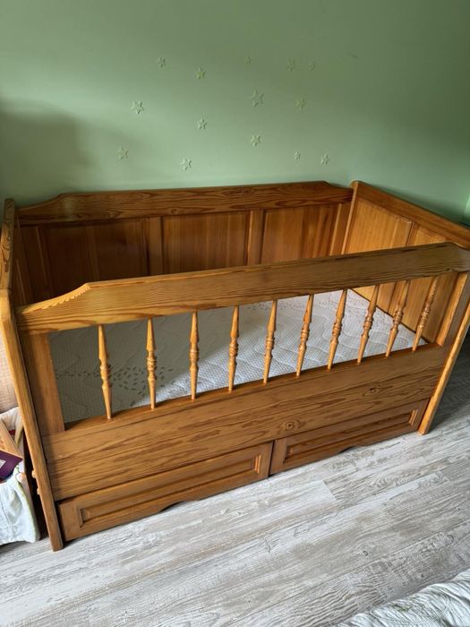 Бебешка кошара 70/140см