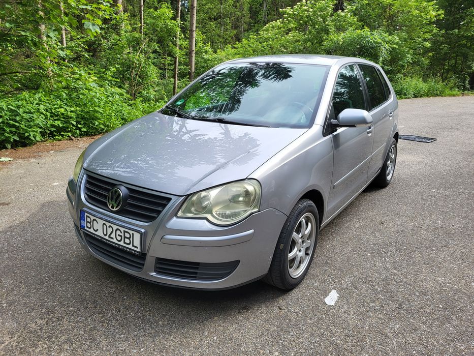 Vw Polo  1.2 benzina