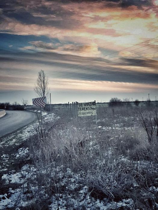 Teren Soseau de centura