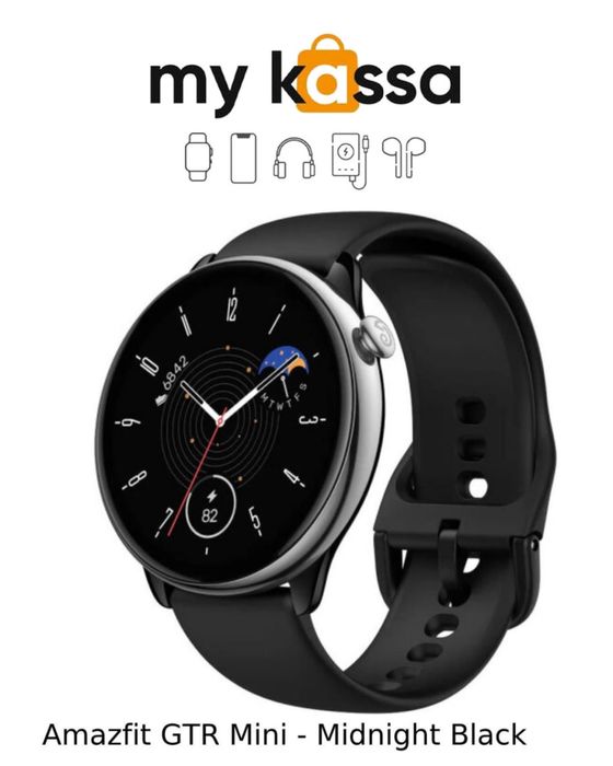 Новый! • Amazfit GTR Mini • Доставка