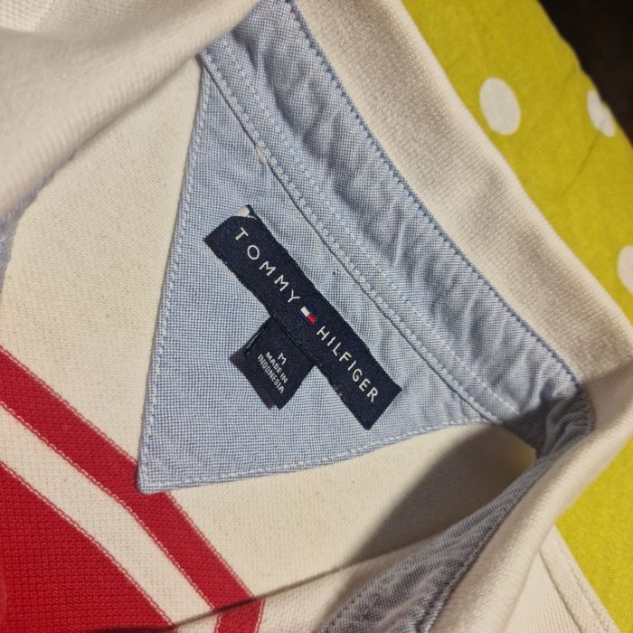 Tricou Polo Tommy Hilfiger - Barbati M