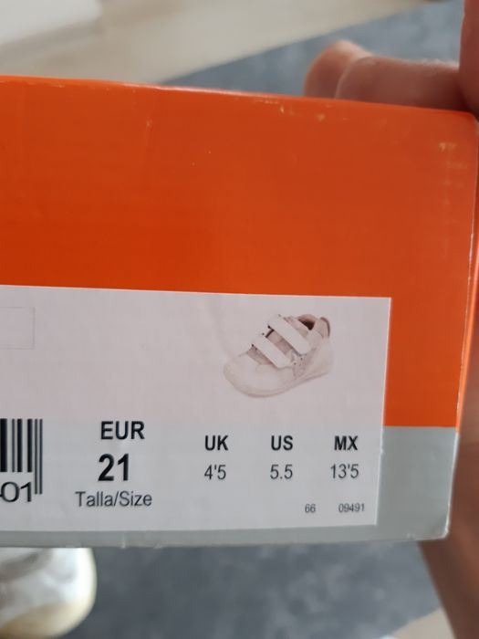 Обувки Biomecanics 21номер