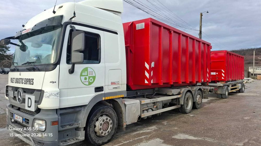 Mercedes-Benz Actros