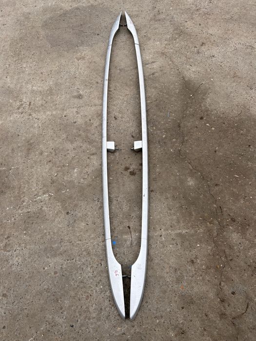 Bare longitudinale passat b6
