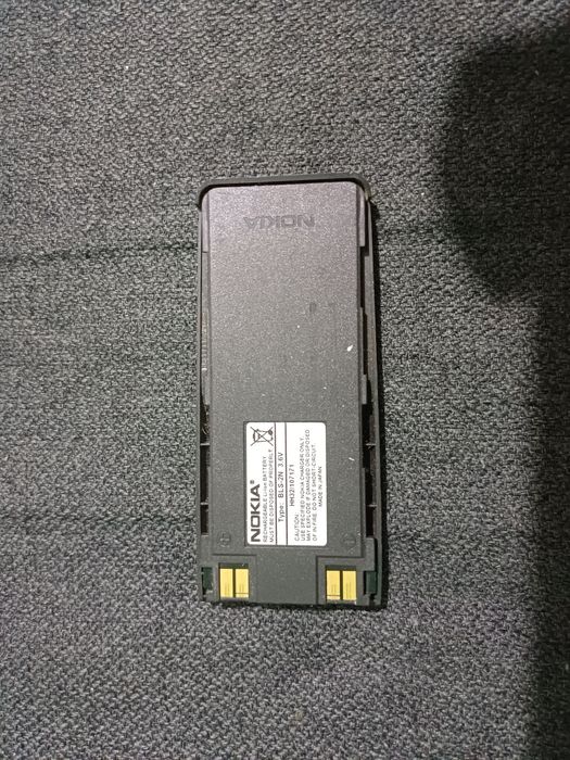 Baterie Nokia 5110, 6210 etc in stare foarte buna. Este testata
