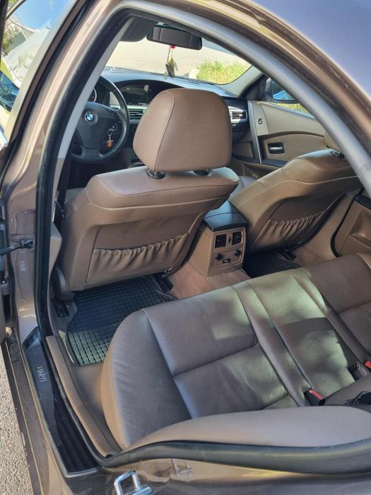 Bmw 520 D E60  anul 2006
