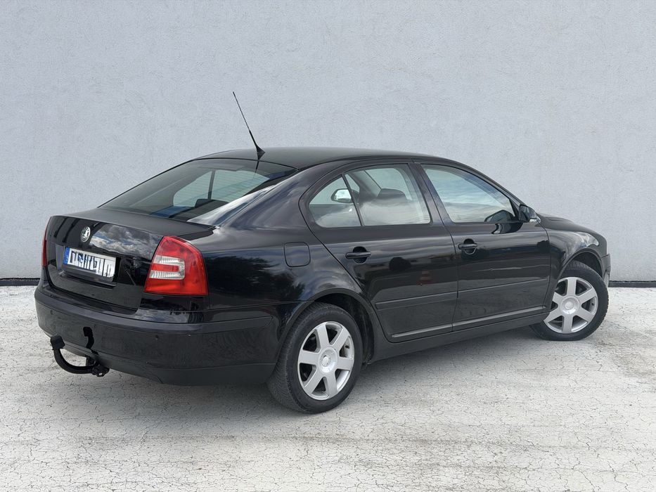 SKODA Octavia 2007 — imagine 3