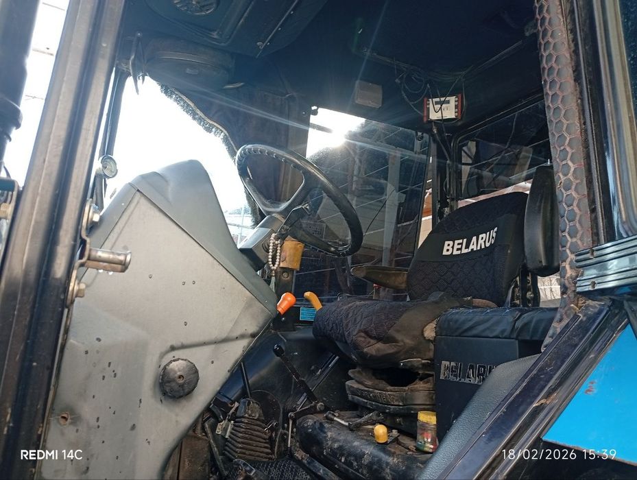 Traktor sotiladi yili 2020 narxi 240 milyo‘n kami bor