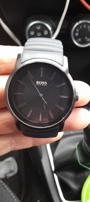 Ceas Hugo Boss Negru
