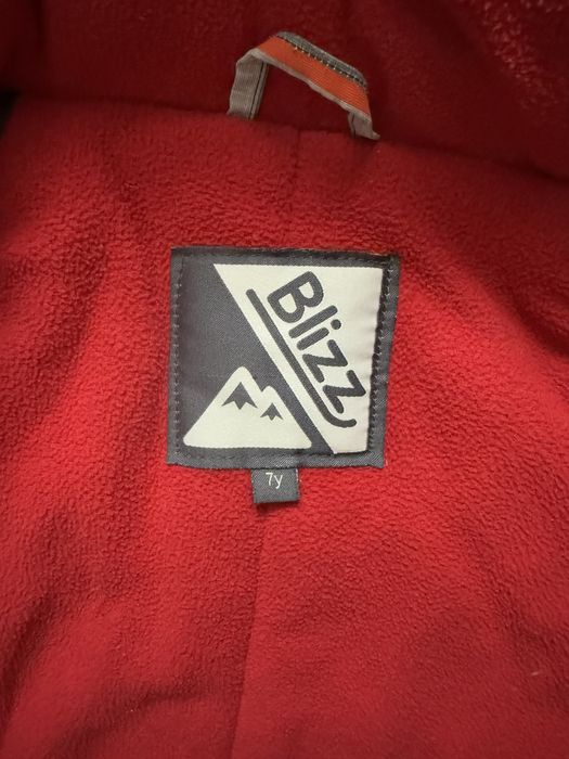 Зимний комплект комбинезон