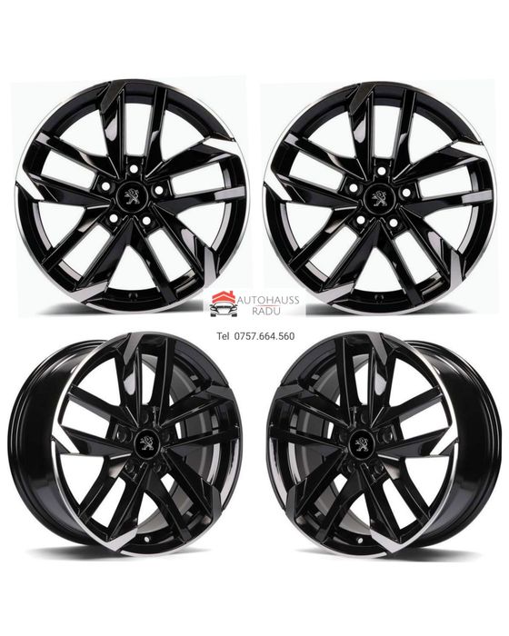 Jante 16 Peugeot 308, 407, 508, Expert , Partner, Rifter