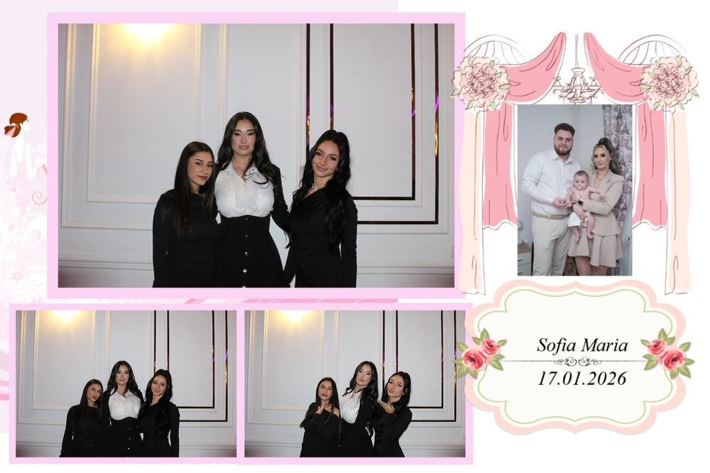 Cabina Foto Photobooth Oglinda Mirror Nunti Botezuri Evenimente