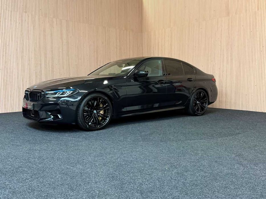 BMW M5 Competition