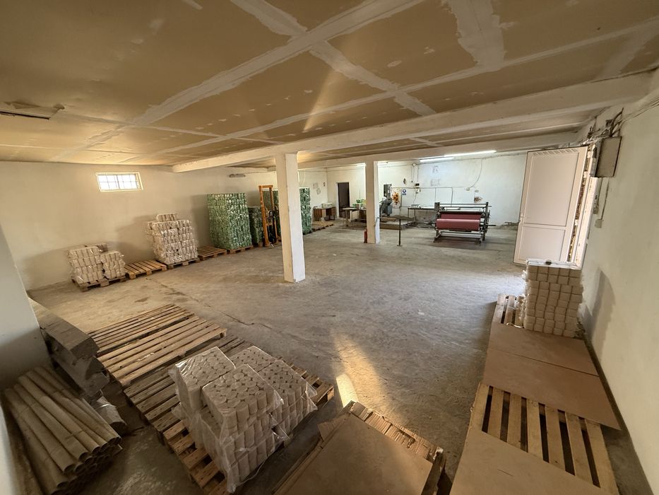Spatiu comercial / productie / depozitare la 20 minute Pitesti