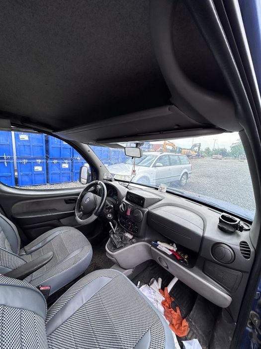 De vânzare fiat doblo